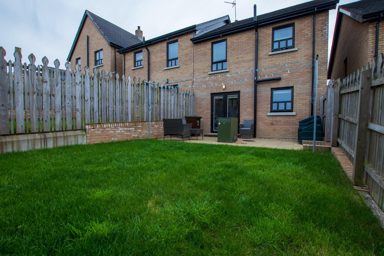 8 Butlers Wharf Mews, Derry / Londonderry SSTC Homepage Estate